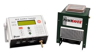 AutoRice™ Digital Manometer/Controller with PumpSaver™