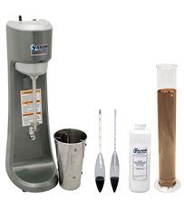 Hydrometer Analysis of Soils