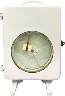 Temperature Chart Recorder, Portable (Air Sensor)