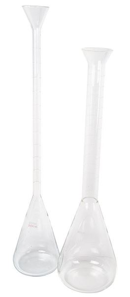Phunque Flasks for Specific Gravity Test