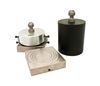 6in Cube Test Set for 250 Series Compression Machines