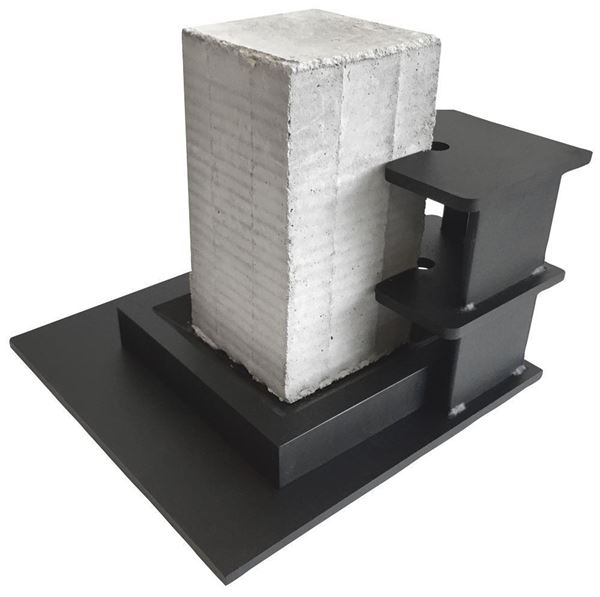 Grout Prism Capping Stand
