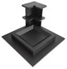 Grout Prism Capping Stand