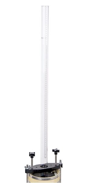 Manometer for Laboratory Asphalt Permeameters
