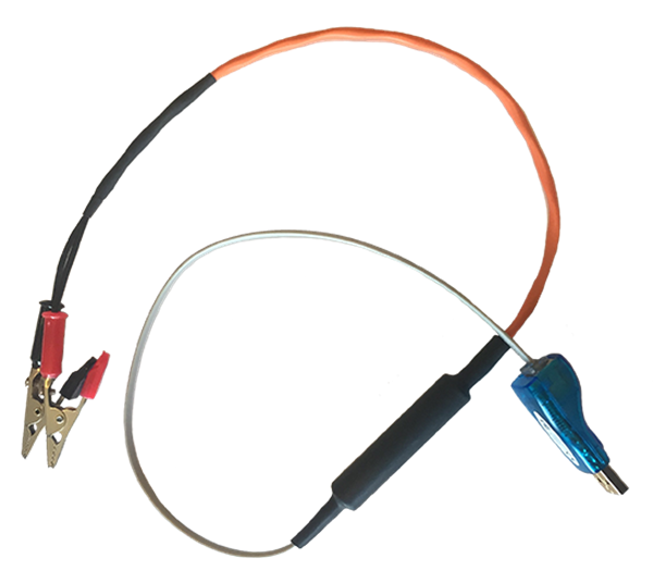 COMMAND Center USB Download Cable Gilson Co.