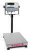 60,000g Capacity Ohaus Defender 7000 Bench Scales, 5.0g Readability