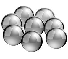 Grinding Balls for Hardgrove Grindability Tester