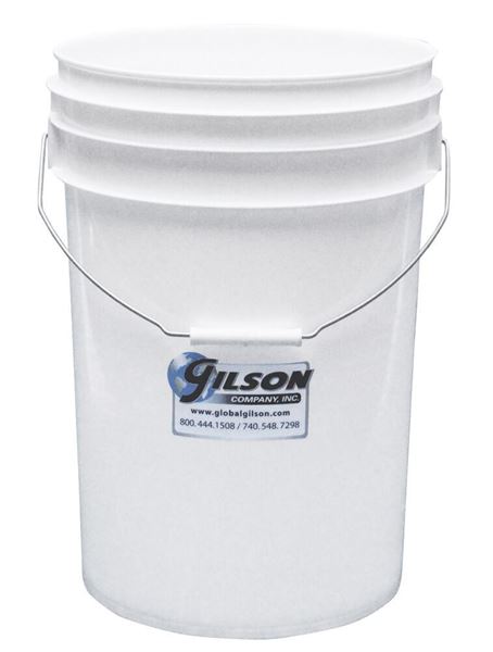 Solution Bucket For 8in Sieve Holder