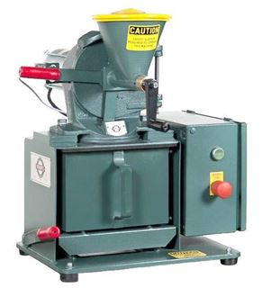 Holmes Coal Pulverizer with Manual Feed (115V, 60Hz)