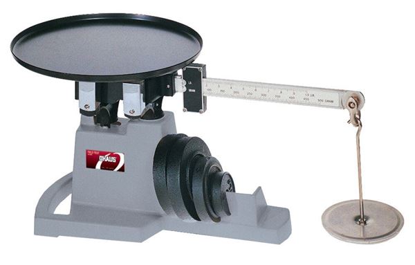 16,000g Capacity Ohaus Field Test Scale