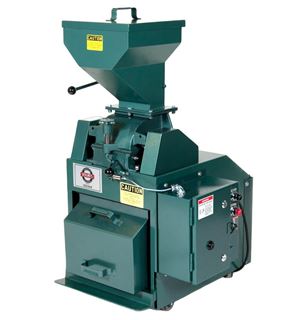 Small Holmes Hammermill Coal Crusher 230V / 60Hz