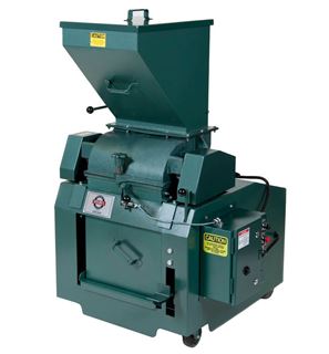 Large Holmes Hammermill Coal Crusher 230V / 60Hz