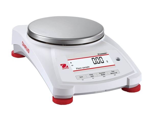 2,200g Capacity Ohaus Pioneer® Precision Balances, 0.1g Readability