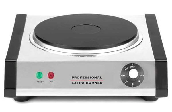 Single Burner Electric Range