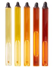 Gardner Liquid Color Standards