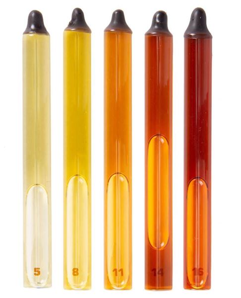 Gardner Liquid Color Standards