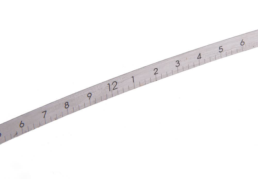 5x Measuring Tape Circumference Measuring Tape Meter Rule 