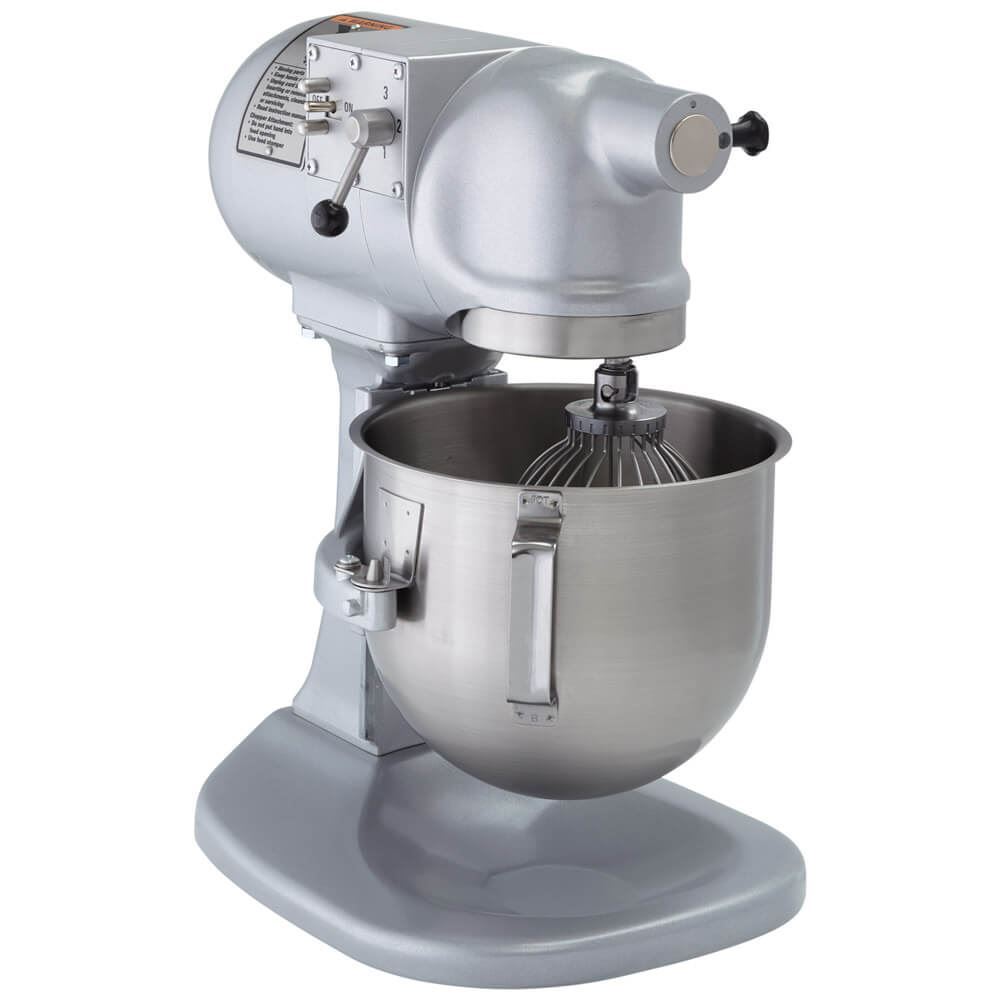 5qt Benchtop Laboratory Mixer Gilson Co 