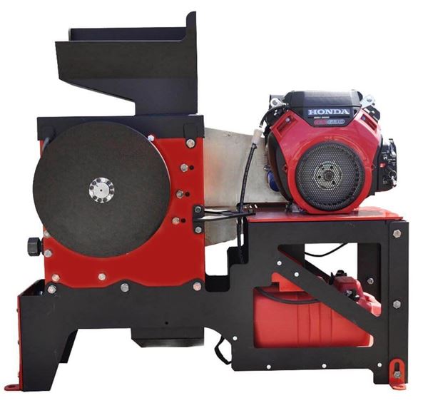 10in Jaw Crusher w/ 20hp Gasoline Engine	