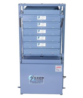 Gilson Porta-Screen®, 5-Tray Capacity (230V, 50Hz)