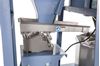 Gilson Bulk Spinning Riffler's variable-amplitude vibratory feeder 