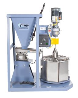 Gilson Bulk Spinning Riffler (115V, 60Hz)