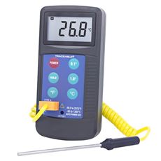 Workhorse Digital Thermocouple Thermometer, -58°–2,372°F (-50°–1,300°C)