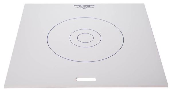  Base Plate For SCC Passing Ability Test 