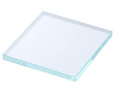 Glass Plate for Fine Aggregate Void Content