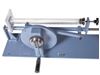 Manual Sand Equivalent Shaker with optional Clear Plastic Cylinder 