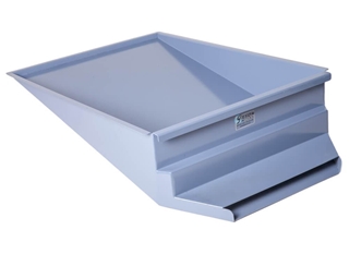 Inclined Chute Dustpan