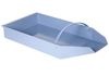 39qt Steel Material Handling Pan