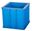 Economy Plastic Concrete Cube Mold, 150x150mm