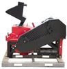 Portable Hammermill Crusher, 15hp Electric Motor