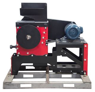 10in Jaw Crusher with Electric Motor