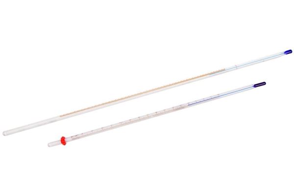 Non-Mercury Glass Thermometer, -10°—210°C