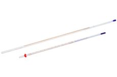 Non-Mercury Glass Thermometers, 0°–230°F