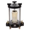 Flexible Wall Permeability Cell with Test Cell Kit and sample (Kit sold separately)