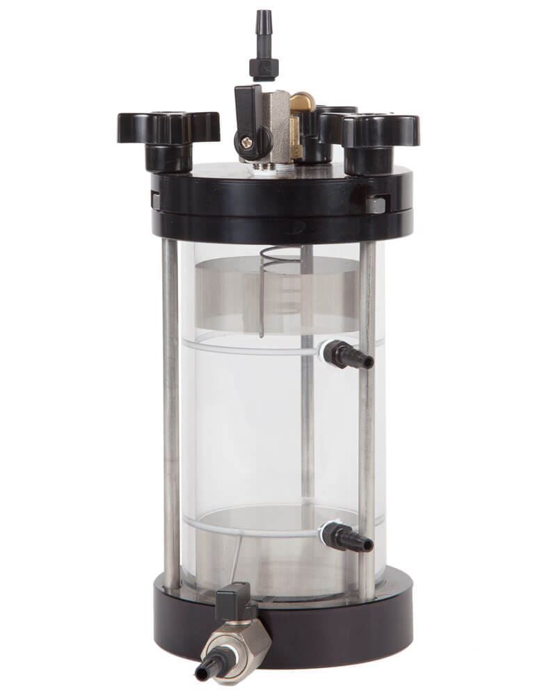 Constant Head Permeameter For 2 5 9in Sample Sizes Gilson Co 