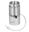 4in Two-Part Vacuum Split Mold