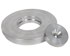 Adapter Ring and Extruder Disc Sets for Sample Ejectors