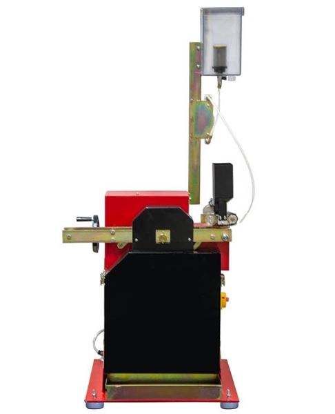 Accelerated Polishing Machine