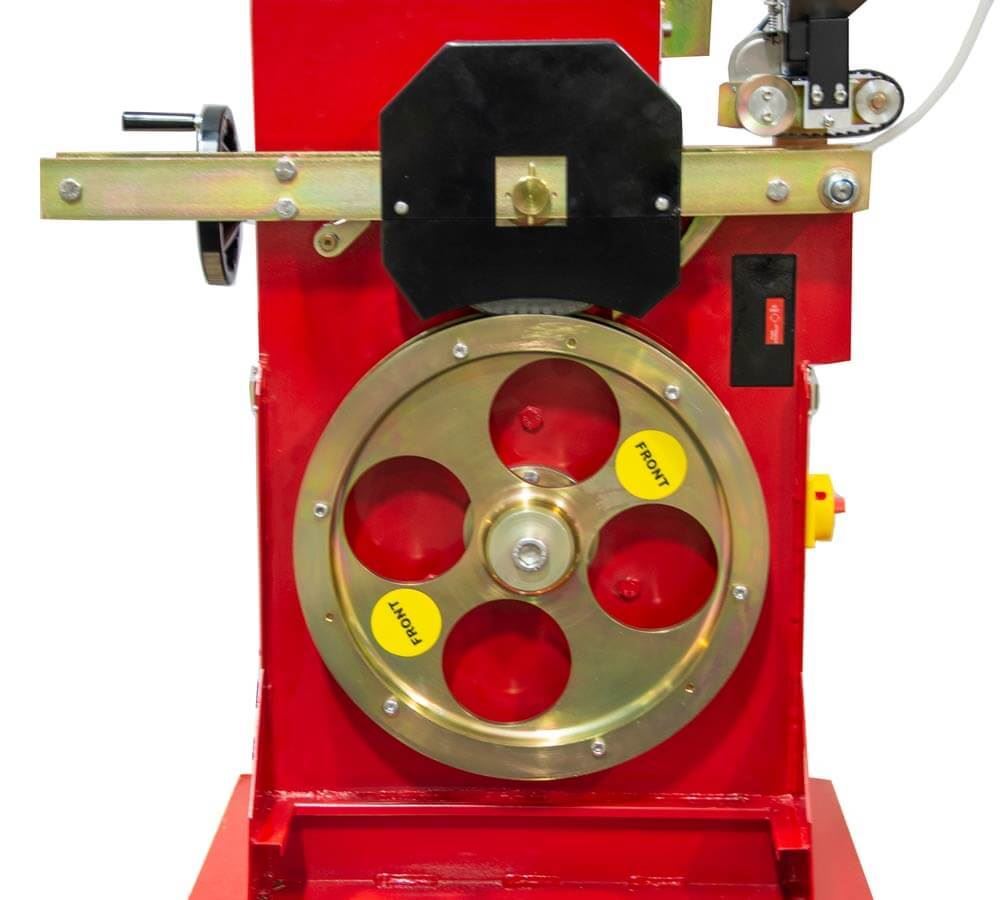 Accelerated Polishing Machine - Gilson Co.