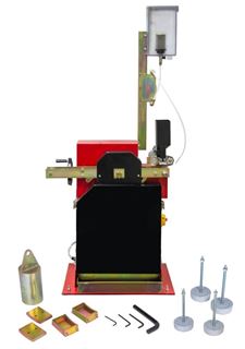 Accelerated Polishing Machine, ASTM/AASHTO Compliant (230V, 50Hz)