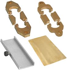 Ductility Molds and Base Plates