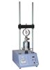 Load Frame with Limerock Bearing Ratio (LBR) Mold Assembly, CBR Penetration Piston, Transducer Holder, Load Ring and Mechanical Dial Indicator