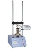 Load-Frame with Swivel Top Platen, Displacement Transducer Bracket, Displacement Transducer, Two-Channel Readout, and Load Cell (specimen-not-included)