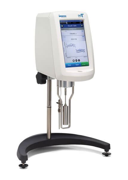 Brookfield Rheometer 