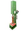 Mechanical Soil Compactor for California Method 216 shown with HMA-119 Relative Soil Compaction Mold