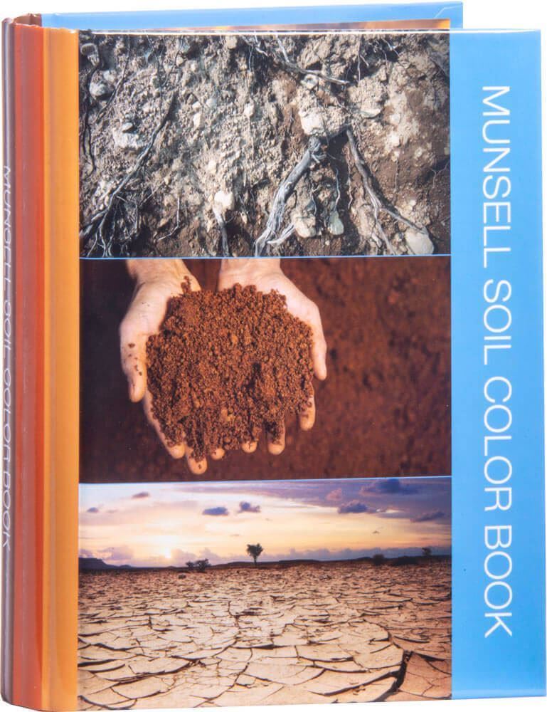 Munsell Soil Color Book, Classification Chart - Gilson Co.